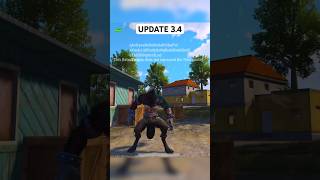 Update 34 🔥 levinho pubgmobile sevou [upl. by Fredel242]