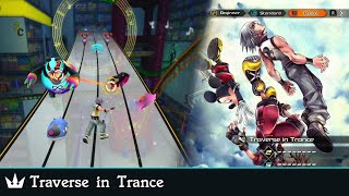 【KH MoM】Traverse in Trance Proud All Excellent [upl. by Zippel297]