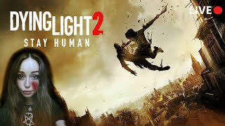 Dying Light 2 Stay Human  POMOC SOPHIE 2 PL NA ŻYWO 🔴 [upl. by Dowdell]