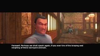 Jade Empire Part 23 The Tea House 2 [upl. by Stephenie]