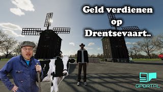 Gamefreddy speelt Farming Simulator 22  Contracten doen server 247 open [upl. by Aramanta]