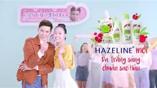 Hazeline mới  Da Trắng Sáng Chuẩn Sao Hàn South Ver [upl. by Nnyllaf]