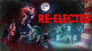 ReElected 2020 Trailer HD [upl. by Macmullin]