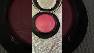 Mac Cosmetics Monday Mineralize Blush  Love Thing macmakeup maccosmetics blush h [upl. by Marih]