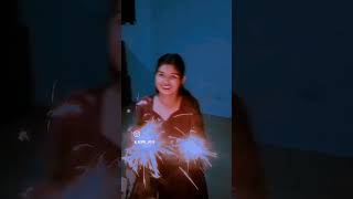 Happy diwali 🎇🪔 diwalispecial diwali cute [upl. by Eirdua]