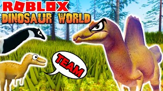 The Dinosaur World Mobile Experience [upl. by Narat]