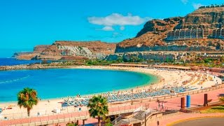 Gran Canaria favoriten av Kanarieöarna [upl. by Stephana]