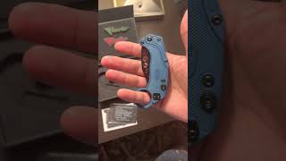 Reate EXOK foldinggravity karambit [upl. by Stuppy436]