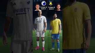 Ronaldo Vs Messi i forskellige Derbies👀🔥 [upl. by Alpheus]