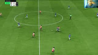 Feyenoord My reactions and comments gameplay EA Sports FC 25 [upl. by Hermie]