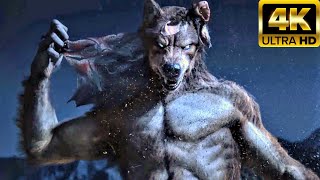 WEREWOLF Full Movie Cinematic 2024 4K ULTRA HD Action Fantasy [upl. by Annet]