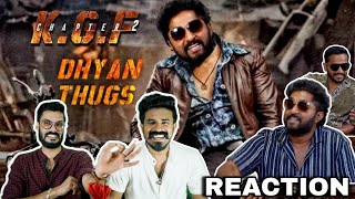 Dhyan Sreenivasan THUG LIFE Varshangalkku Shesham Movie Interview Funny Moments Entertainment Kizhi [upl. by Anidam]