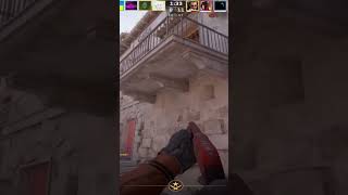 Sawedoff headshot inferno csgo ксго кс игры cs2 [upl. by Doggett]