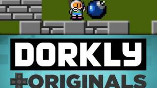 Dorkly Bits  Bomberman Goodbye [upl. by Eiralc]