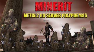 Metin 2 Ro  Cati bani faci din Minerit Ep5 metin2 metin2ro gameforge [upl. by Ackler]