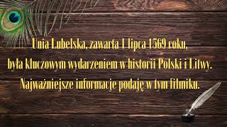 Historia klasa 6 Unia Lubelska cz1 [upl. by Lalise]