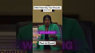 DNA Paternity Test Results Are In 🫣 Part6 childsupportcourt court judgemathis [upl. by Sachsse]