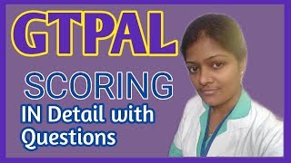 GTPAL SCORE LECTURE IN HINDI  Gravida para abortion parity  Obstetric score  Obstetric formula [upl. by Aihpled]