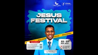 JESUS FESTIVAL  IJEBUODE [upl. by Donnamarie]