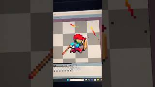 Pixel Art Character Animations [upl. by Enilec677]