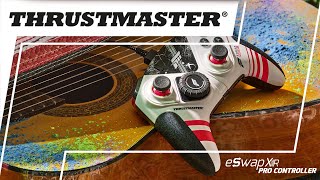 ESWAP XR PRO CONTROLLER FORZA HORIZON 5 EDITION  short trailer  Thrustmaster [upl. by Eitsirc]