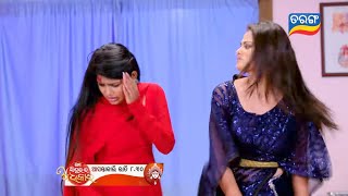 Mo sindura ra adhikar promo today Mo sindura ra adhikar full episode Tarang tv [upl. by Eidassac]