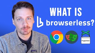 What is browserless [upl. by Sil]