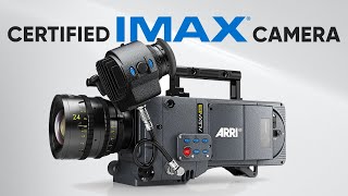 7 IMAX Certified Cinema Camera That Are Too EXPENSIVE To Buy IMAX Explained [upl. by Daza]