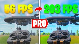 MIGLIORI IMPOSTAZIONI dei PRO Season 2 Capitolo 3  Boost FPS Daltonismo  Fortnite PCPS4 [upl. by Magdala]