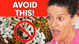 Stop WASTING Money On These 5 Supplements  Dr Mindy Pelz [upl. by Yttam622]