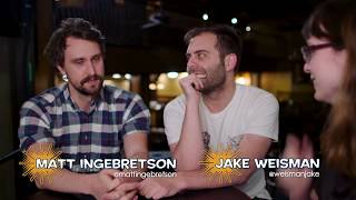 Matt Ingebretson amp Jake Weisman – Suicide 2017 Moontower Comedy Festival [upl. by Euk]