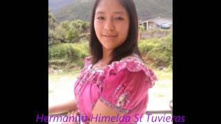 Hermanita Himelda Si Tuvieras FeVol1Musica Cristiana De GuatemalaCD [upl. by Eioj]