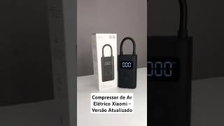 Compressor de Ar Elétrico Xiaomi  Versão Atualizado 2024 [upl. by Landre763]