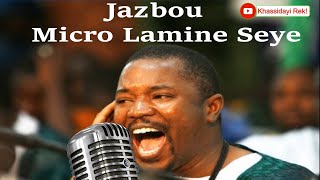 Jazbou Micro Lamine Seye 1ere 2eme et 3ème dath [upl. by Noved]