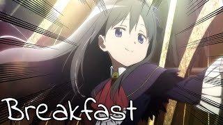 Breakfast Madoka Magcia AMV Houmra Akemi [upl. by Stannwood]