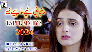 punjabi song 2024  zillay hasnain new song [upl. by Micco724]