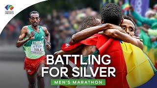 Mens Marathon  World Athletics Championships Oregon 2022 [upl. by Nyloc]