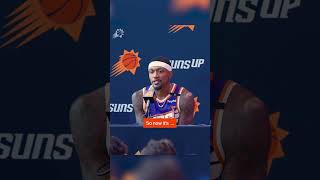 🗣️ Bradley Beal on his focus this year shorts  Phoenix Suns [upl. by Encratis]