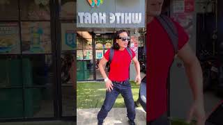 srk 😎dance koi mil gaya song ❤️🤣😎🫶🏻🙏 bollywood song love [upl. by Lathrop164]