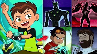 ben 10 reboot movies art style [upl. by Launce]