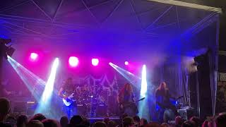 Graceless  Die on Demand live  Stonehenge Steenwijk 27072024 [upl. by Mikaela]