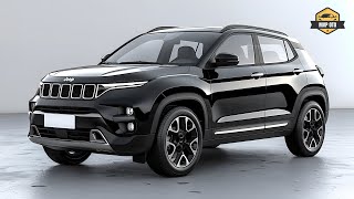 2025 Jeep Compass The Ultimate Adventure Vehicle  OffRoad Capability  Technology [upl. by Arnelle73]