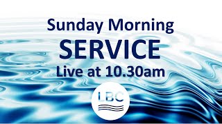 Sunday Morning Service  3 December 2023 at 1030am [upl. by Odlamur]