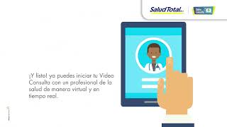 ¿Cómo acceder a tu Video Consulta [upl. by Truelove847]