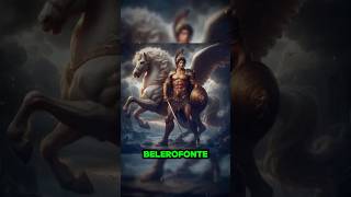 Belerofonte O Herói que Conquistou Quimera mitologia lendas curiosidades universo [upl. by Ramo959]