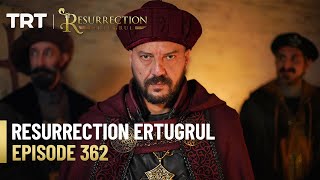 Resurrection Ertugrul Season 5 Episode 362 [upl. by Ennywg]