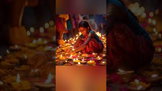 A Festival That Lights Up An ENTIRE COUNTRY 🎇  Diwali insights shorts [upl. by Ybbil925]