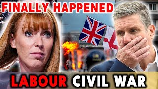 3 MINUTES AGO Keir Starmer vs Angela Rayner Labour Civil War EXPLODES [upl. by Belda]