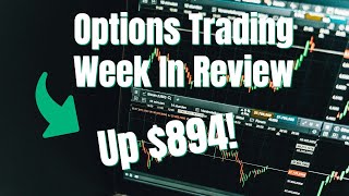 Options Selling Portfolio Update Week In Review [upl. by Otrebile]