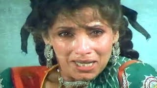 Dimple Kapadia gets angry amp beat Prem Chopra  Mera Shikar  Action Scene 1216 [upl. by Ecnerual624]